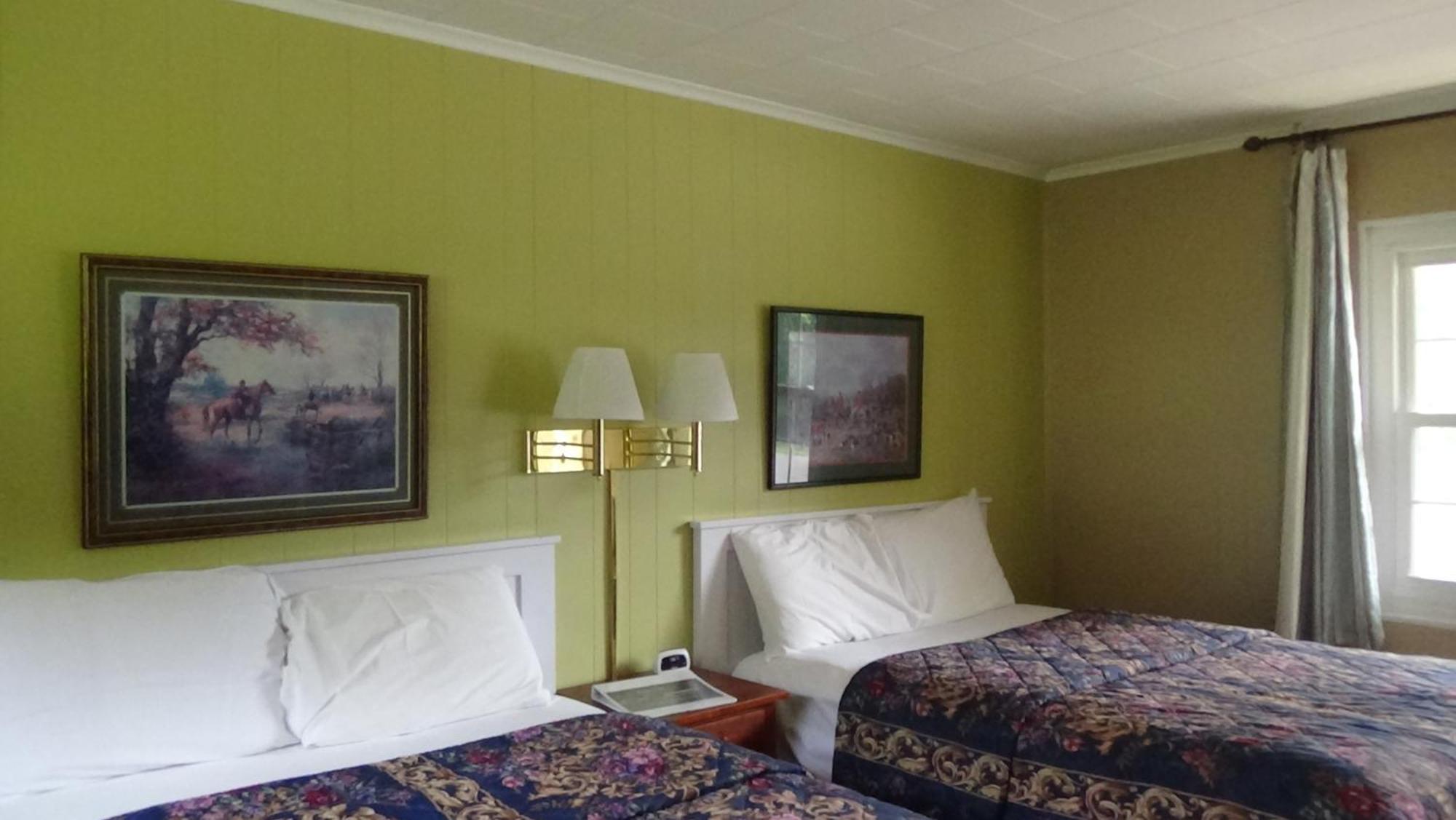Roseloe Motel Хот Спрингс Екстериор снимка