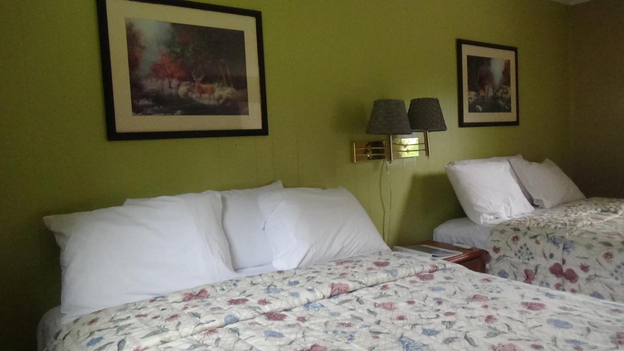 Roseloe Motel Хот Спрингс Екстериор снимка