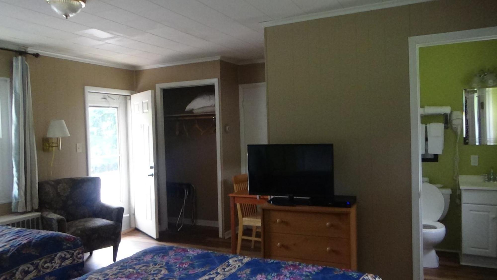 Roseloe Motel Хот Спрингс Екстериор снимка