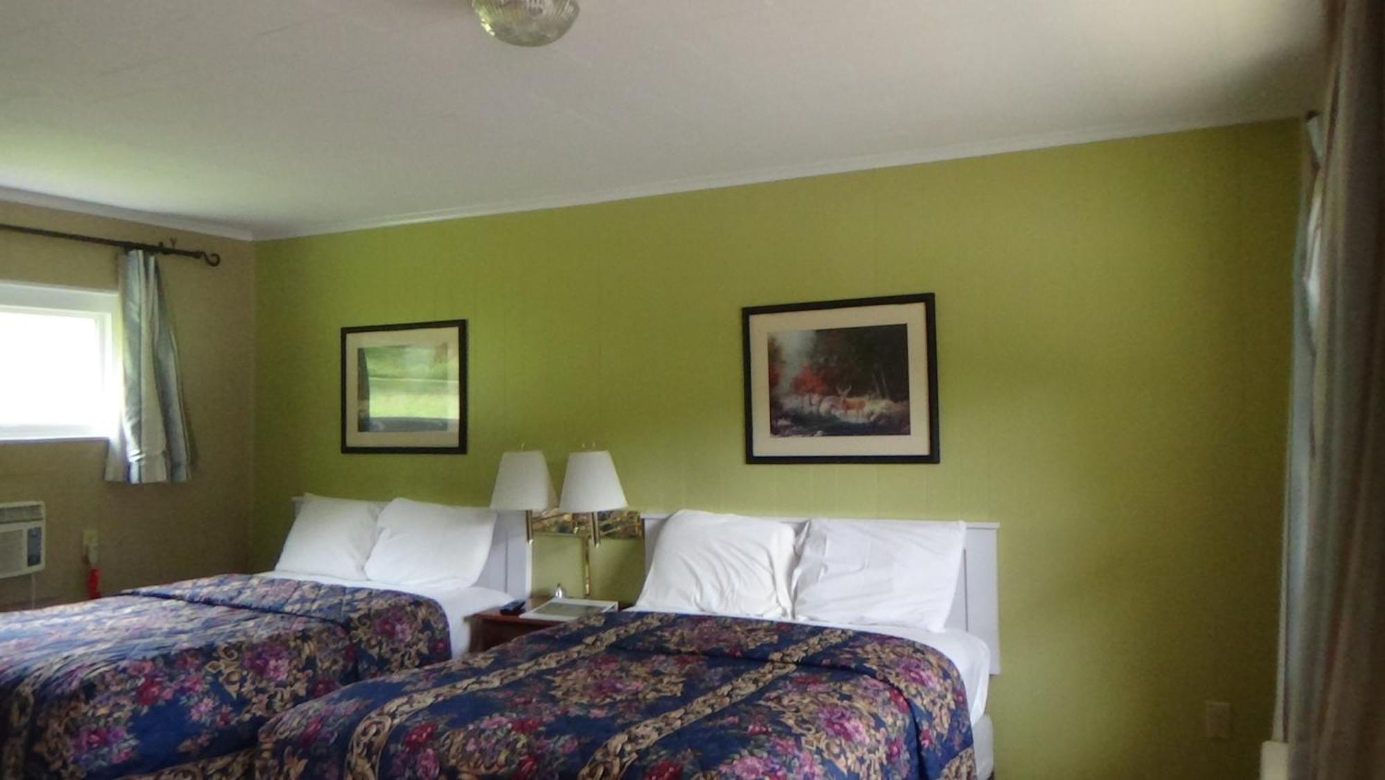 Roseloe Motel Хот Спрингс Екстериор снимка