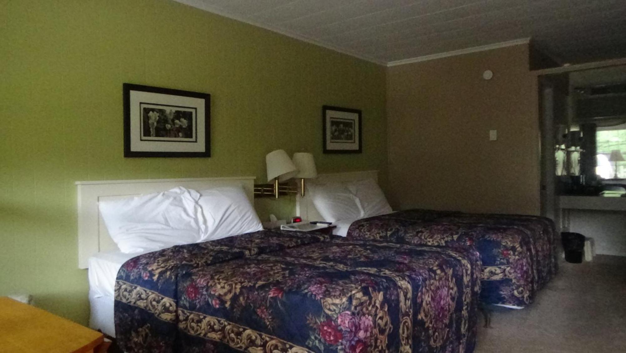 Roseloe Motel Хот Спрингс Екстериор снимка