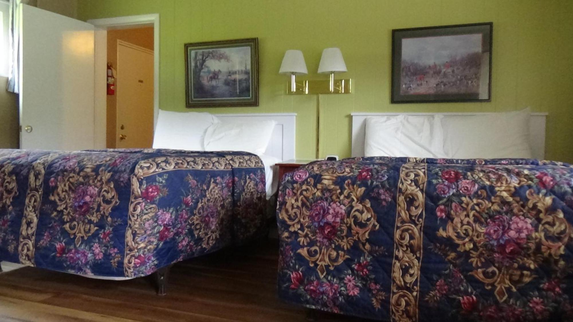 Roseloe Motel Хот Спрингс Екстериор снимка