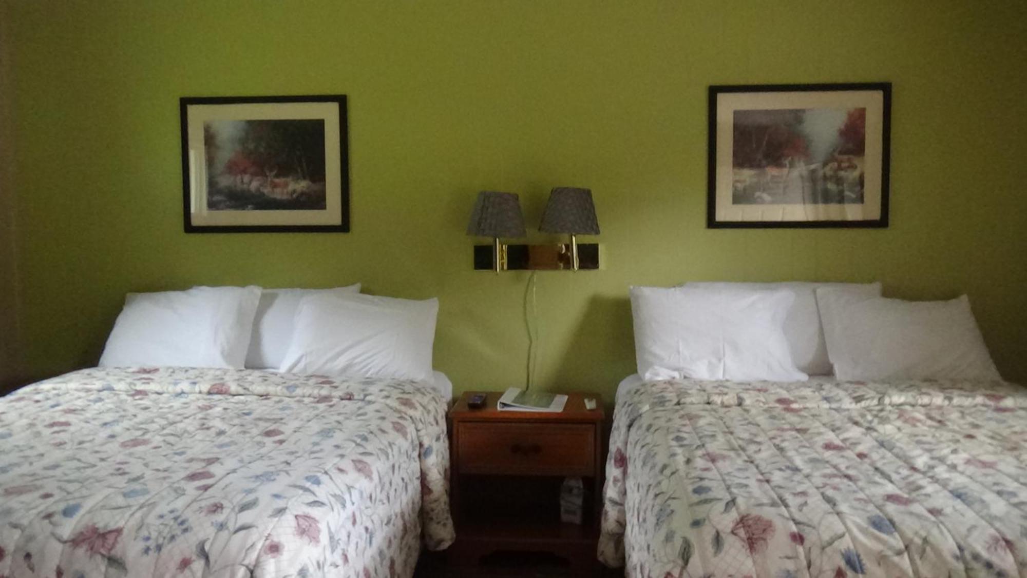 Roseloe Motel Хот Спрингс Екстериор снимка