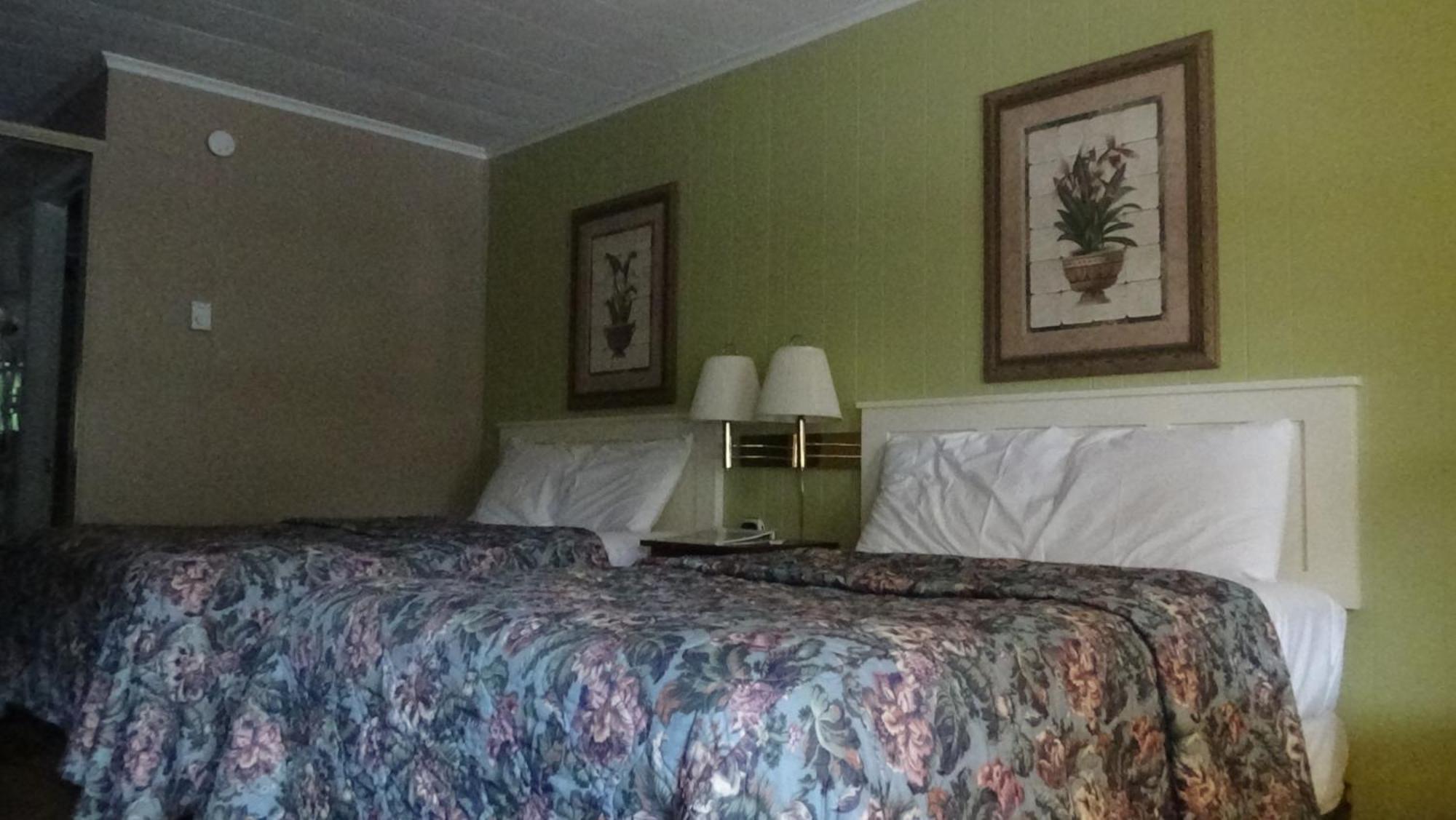 Roseloe Motel Хот Спрингс Екстериор снимка
