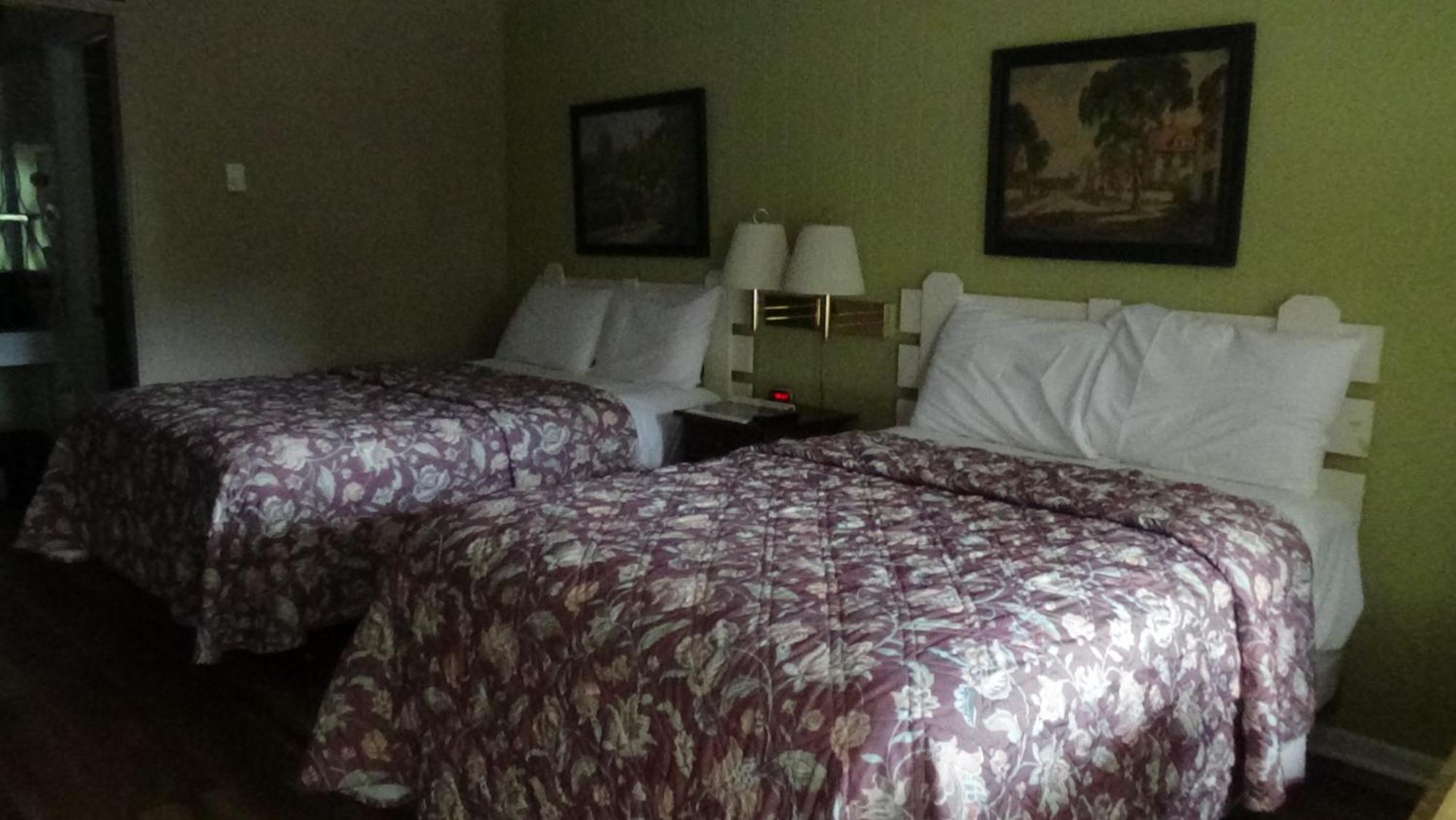 Roseloe Motel Хот Спрингс Екстериор снимка