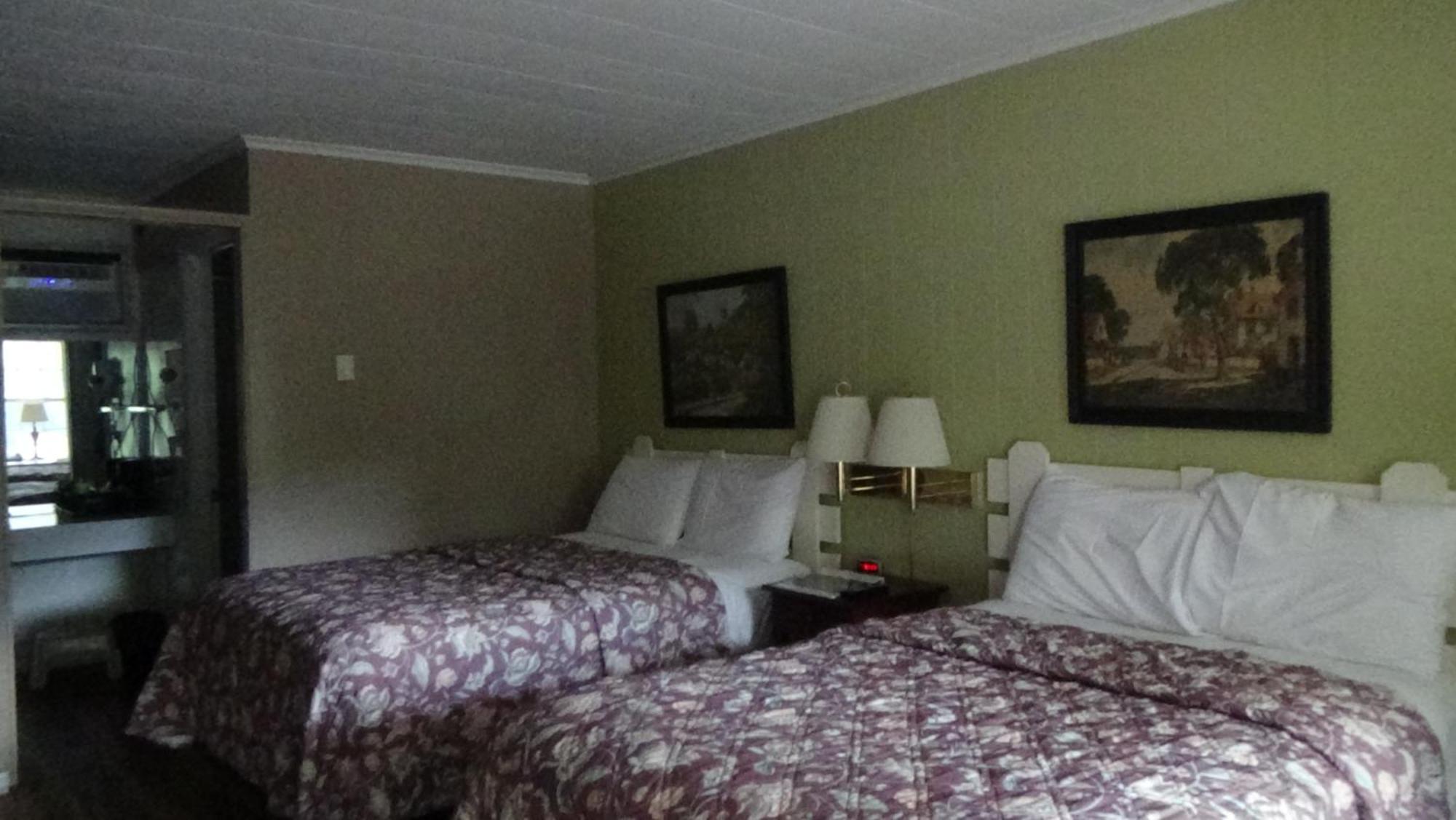 Roseloe Motel Хот Спрингс Екстериор снимка