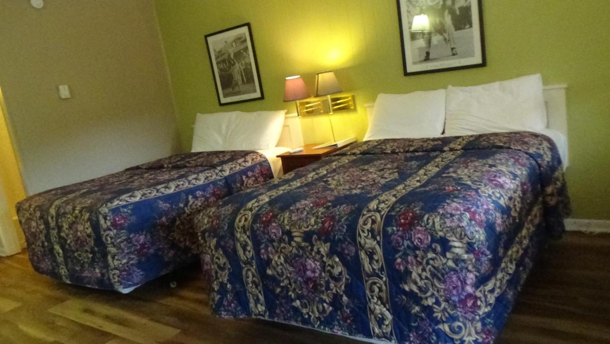 Roseloe Motel Хот Спрингс Екстериор снимка