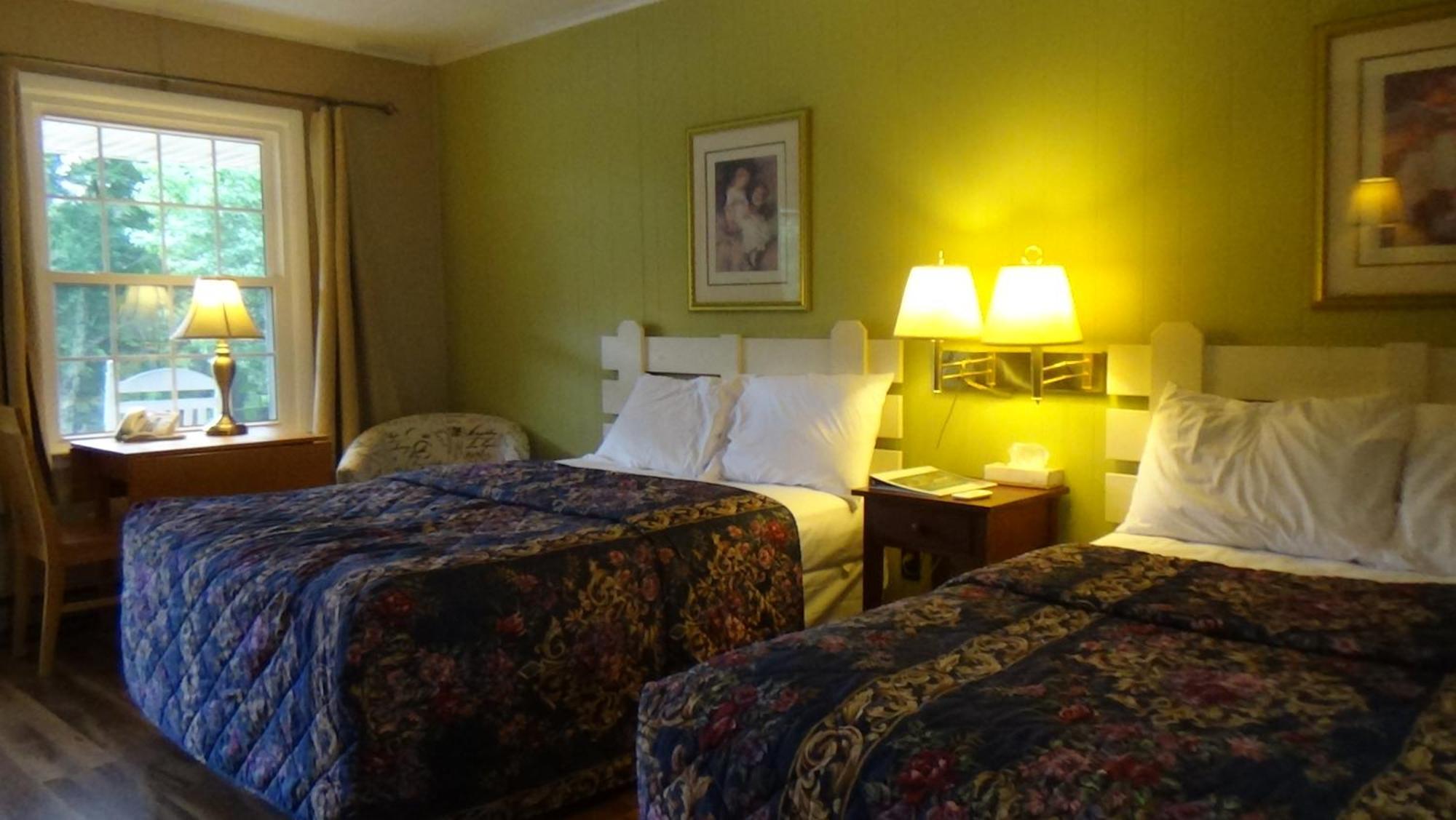 Roseloe Motel Хот Спрингс Екстериор снимка