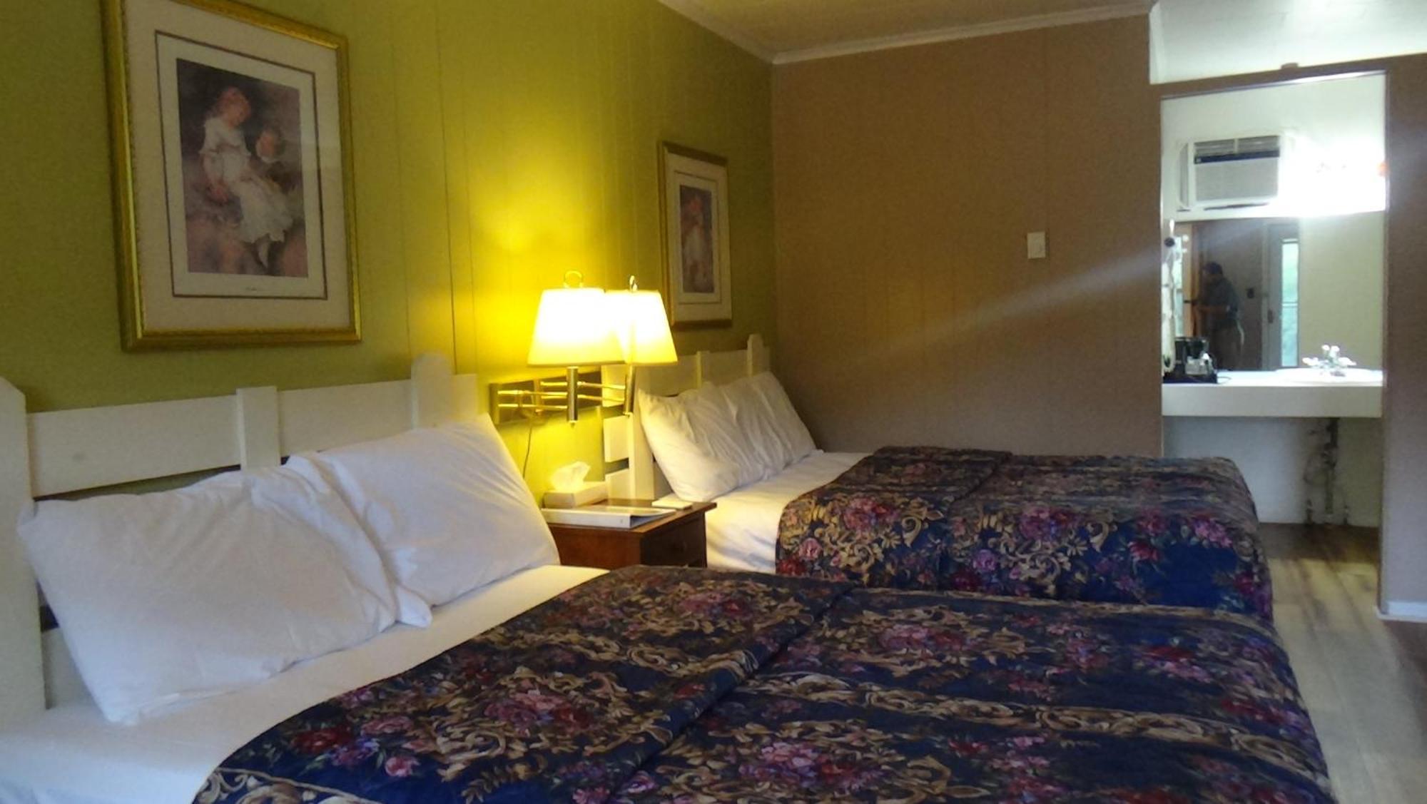 Roseloe Motel Хот Спрингс Екстериор снимка