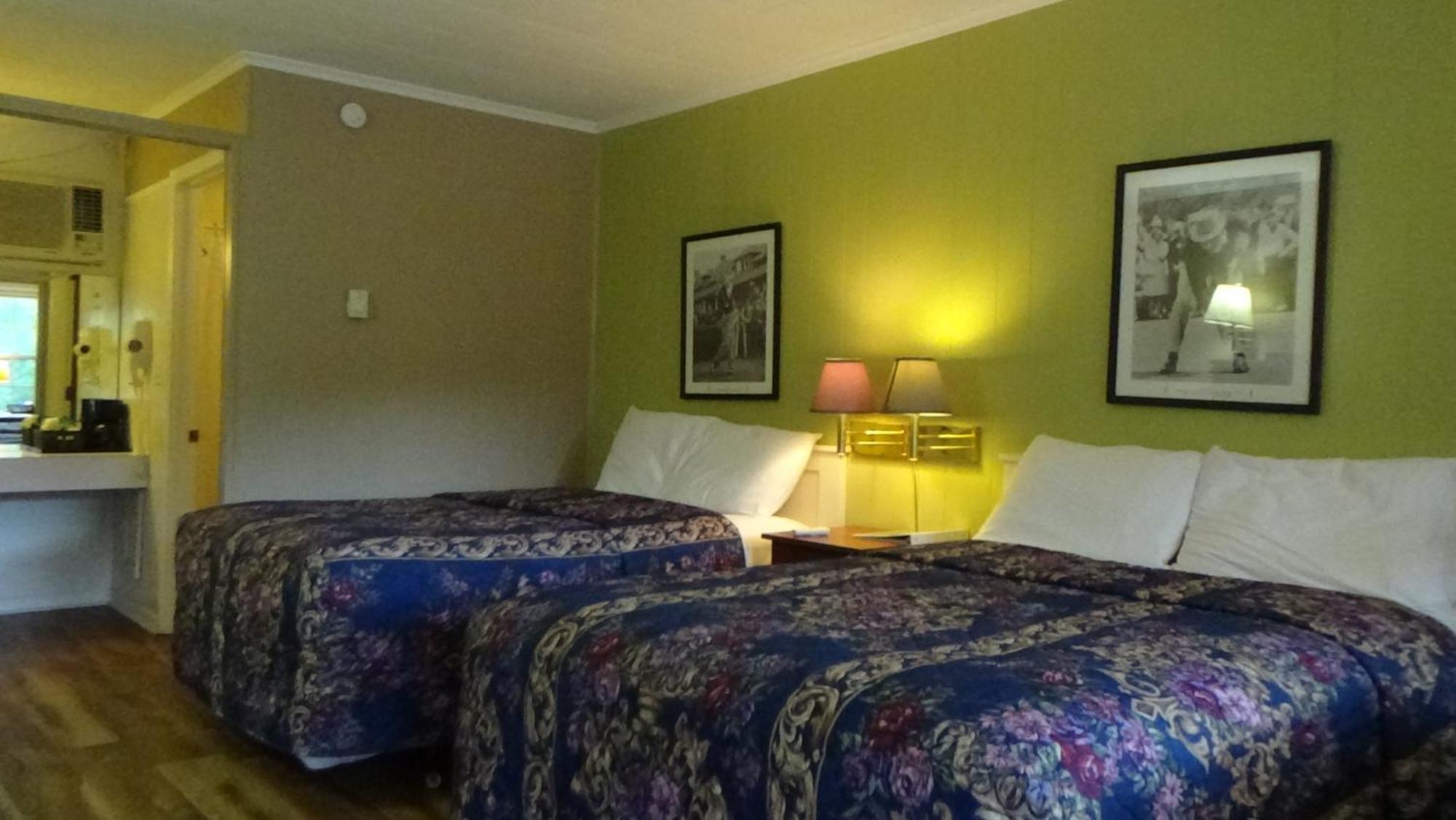 Roseloe Motel Хот Спрингс Екстериор снимка