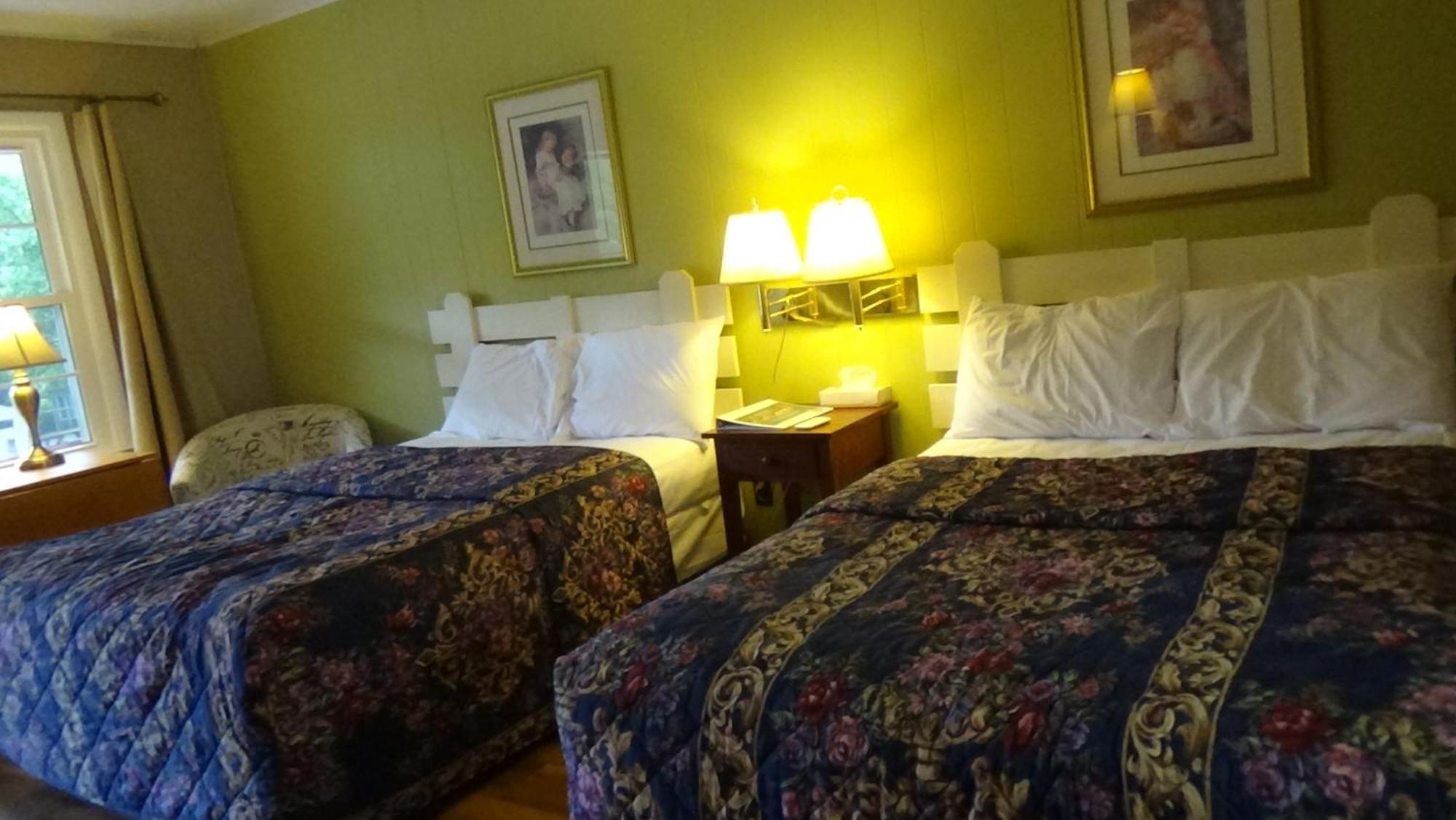 Roseloe Motel Хот Спрингс Екстериор снимка
