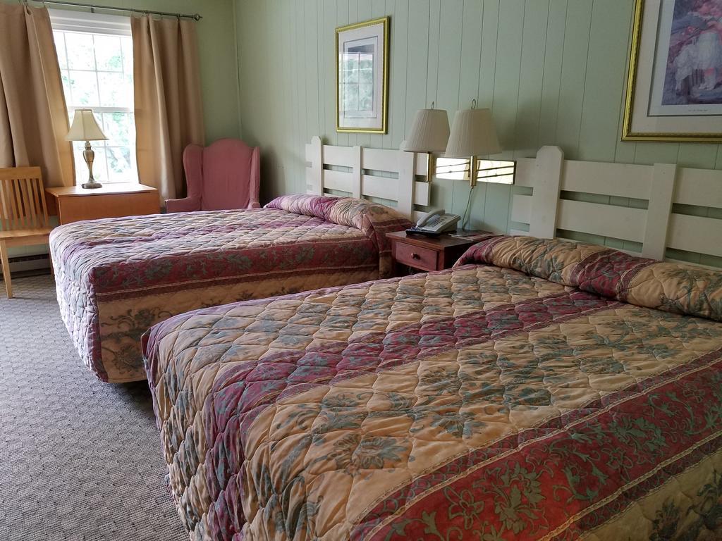 Roseloe Motel Хот Спрингс Екстериор снимка