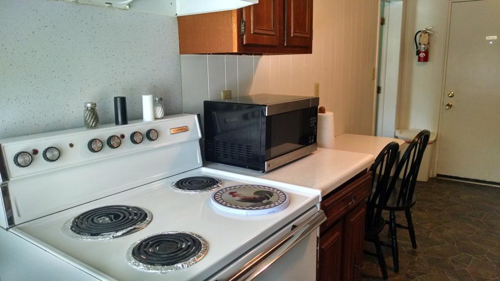 Roseloe Motel Хот Спрингс Екстериор снимка