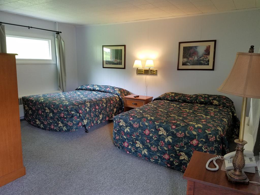 Roseloe Motel Хот Спрингс Екстериор снимка