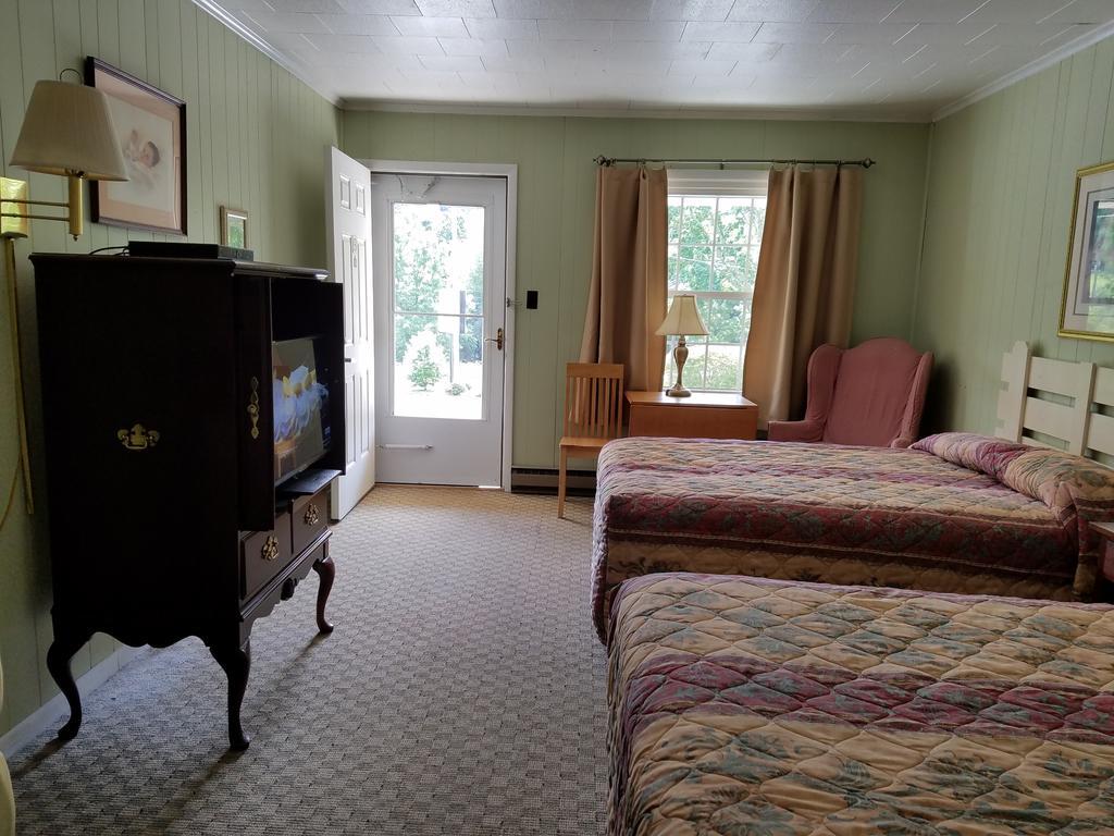 Roseloe Motel Хот Спрингс Екстериор снимка