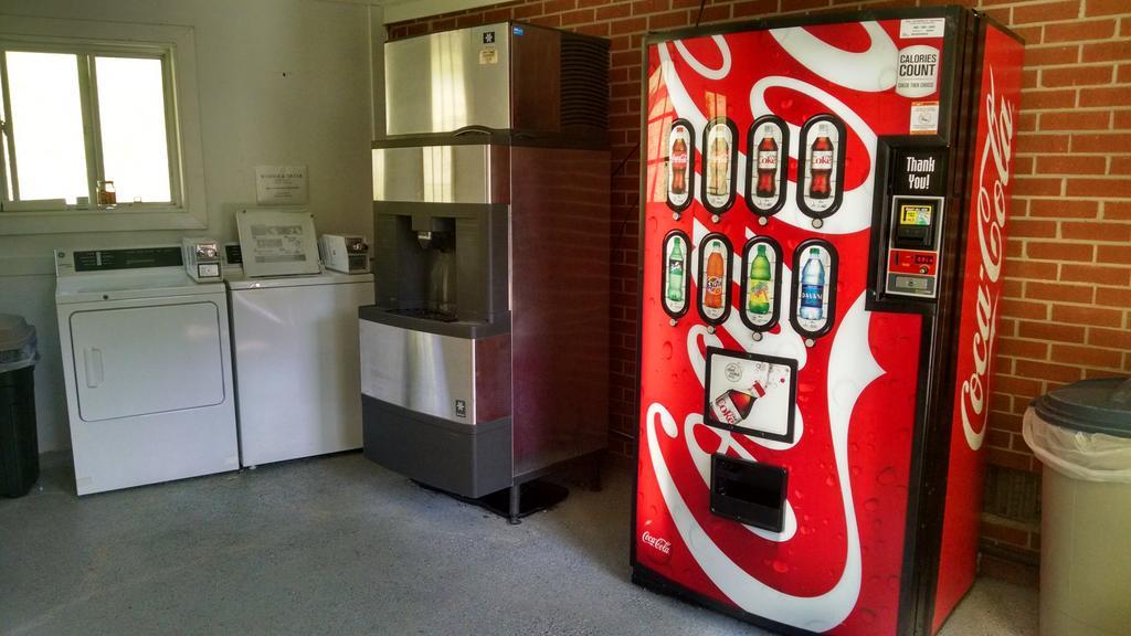 Roseloe Motel Хот Спрингс Екстериор снимка