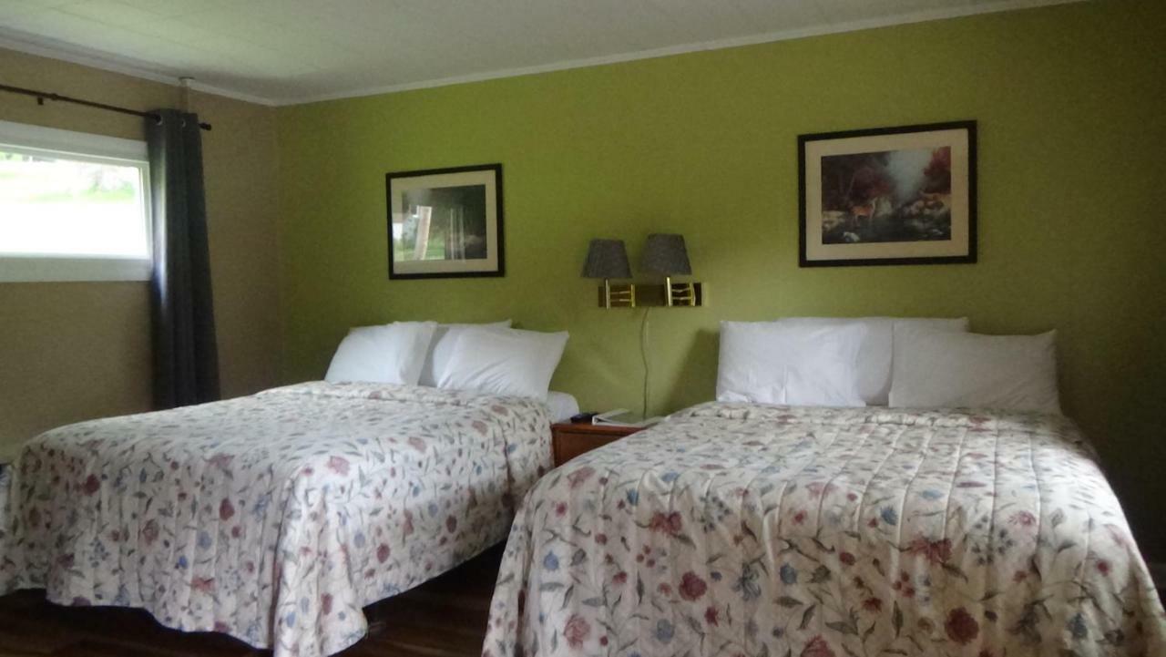 Roseloe Motel Хот Спрингс Екстериор снимка